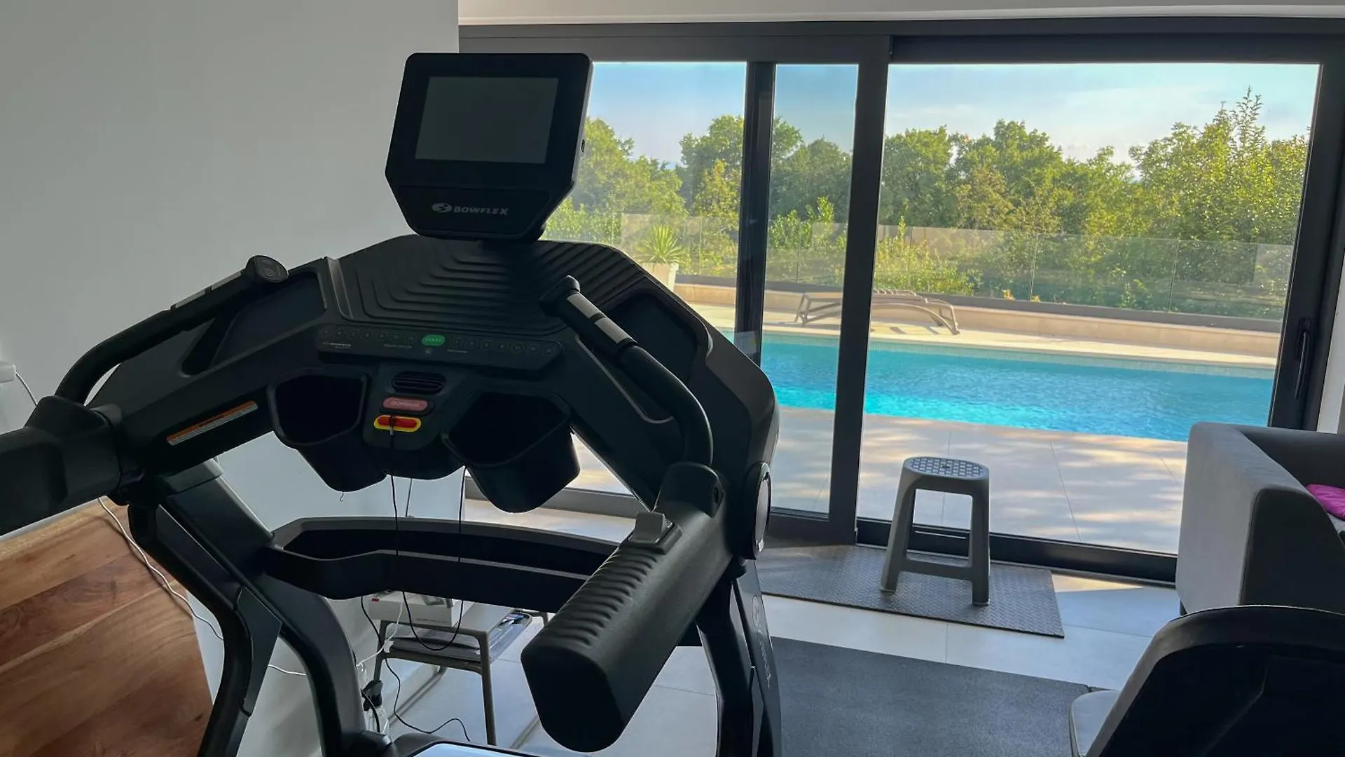 The Modern Apartment In The Nature With A Pool & Gym Kostrena